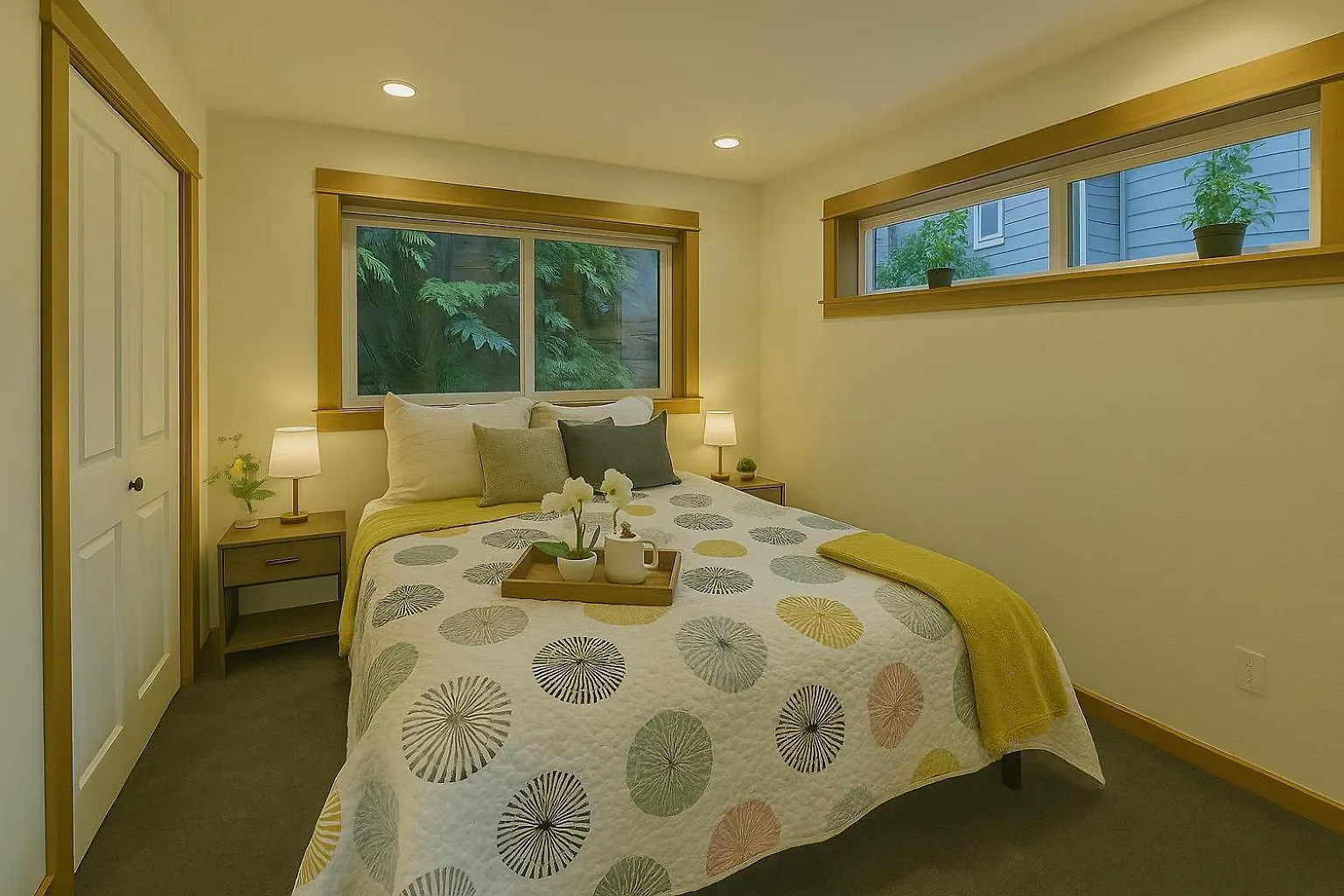 Hotel West Queen Anne Townhouse Seattle