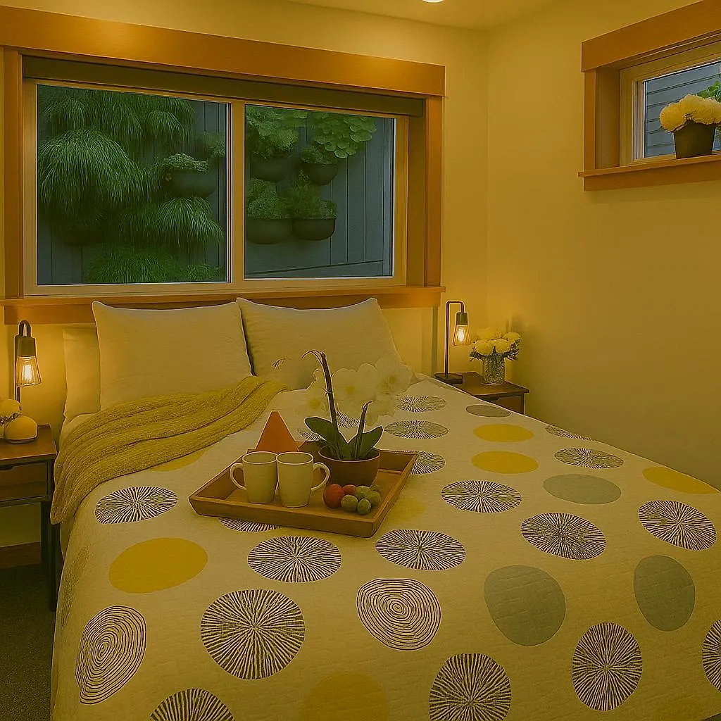 West Queen Anne Townhouse Seattle Hotel