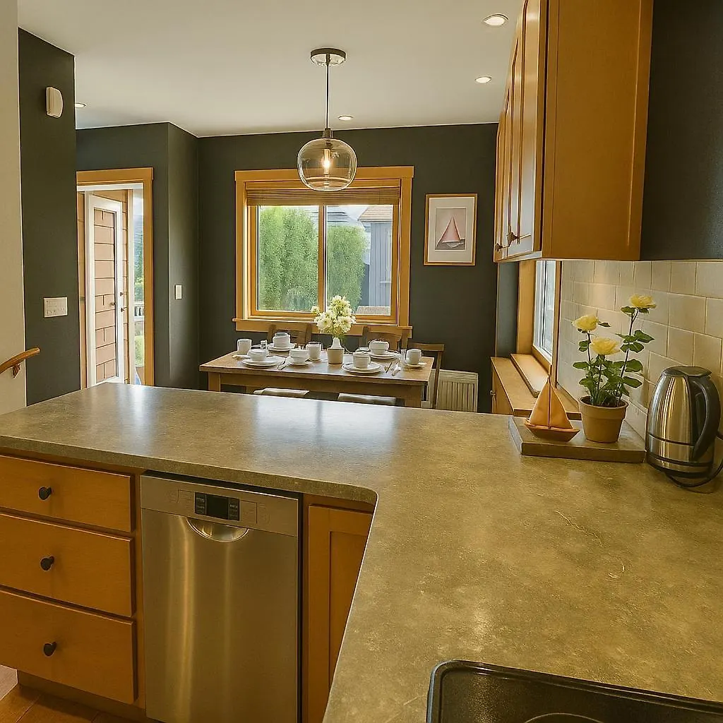 ***** Hotel West Queen Anne Townhouse Seattle Verenigde Staten