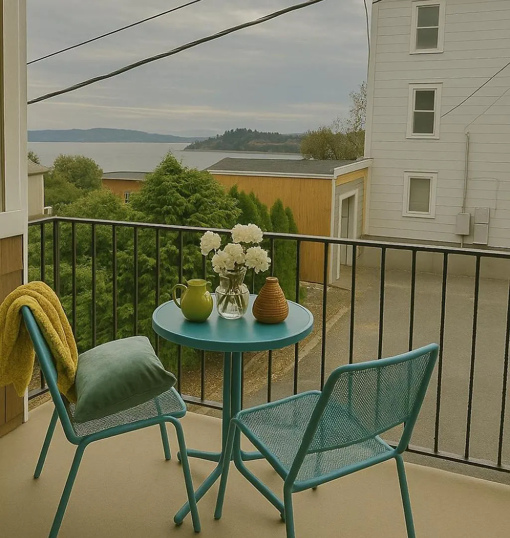 ***** Hotel West Queen Anne Townhouse Seattle Estados Unidos
