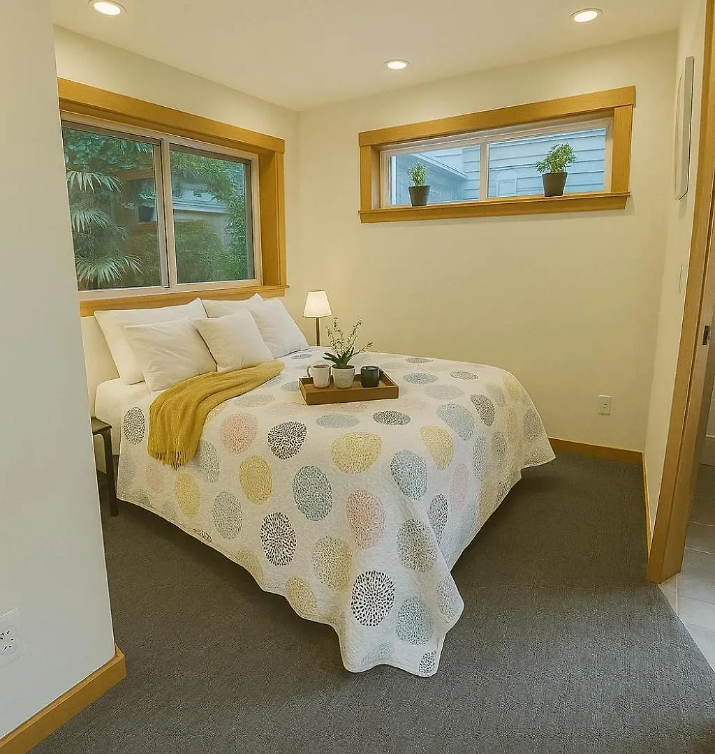 West Queen Anne Townhouse Seattle 5*,
