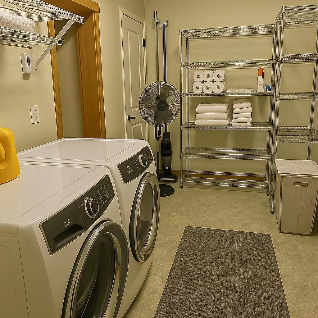 סיאטל West Queen Anne Townhouse 5*,