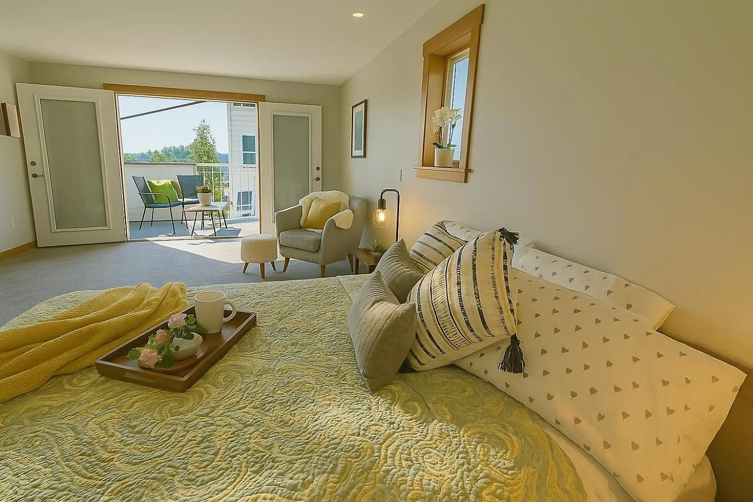 מלון סיאטל West Queen Anne Townhouse