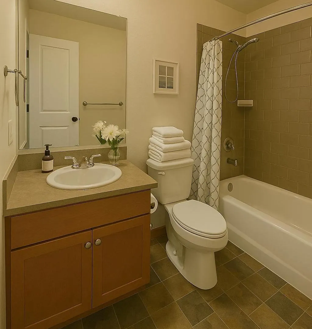 סיאטל West Queen Anne Townhouse 5*,